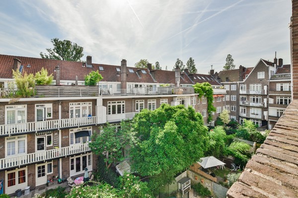Medium property photo - Olympiaplein 19-2, 1077 CK Amsterdam